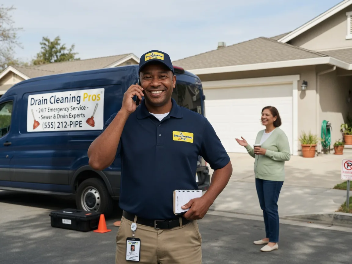 Drain Cleaning Ferndale, PA FAQs